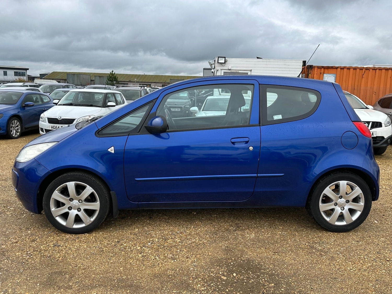 Used Mitsubishi Colt 2007 for sale - 76597236: Photo 15