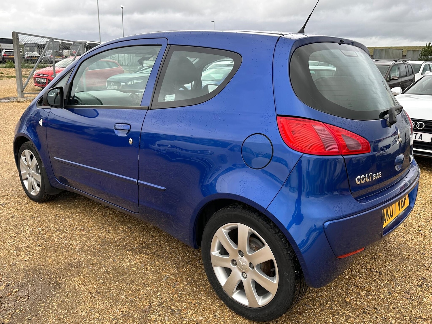 Used Mitsubishi Colt 2007 for sale - 76597236: Photo 16