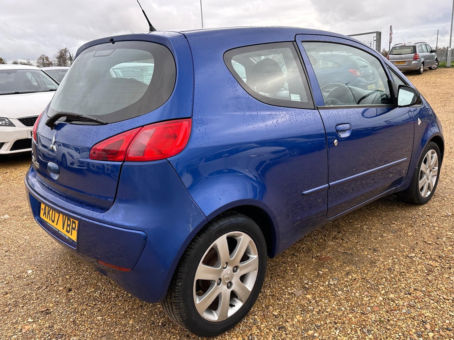 Used Mitsubishi Colt 2007 for sale - 76597236: Photo 17