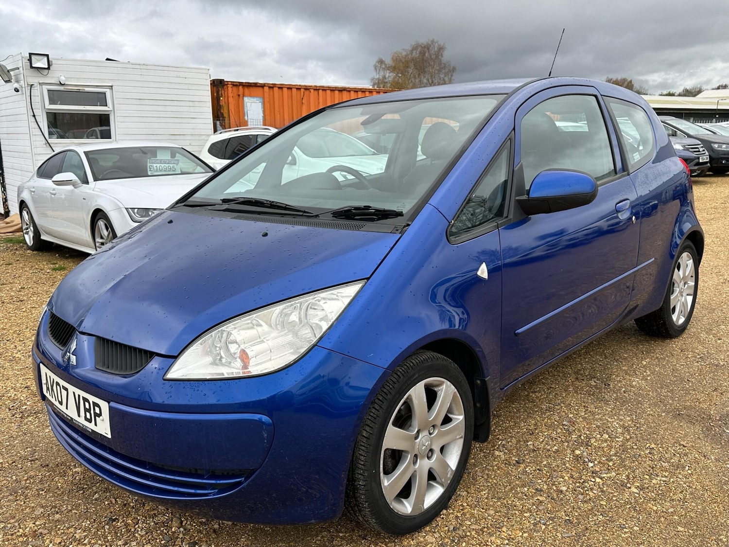 Used Mitsubishi Colt 2007 for sale - 76597236: Photo 19