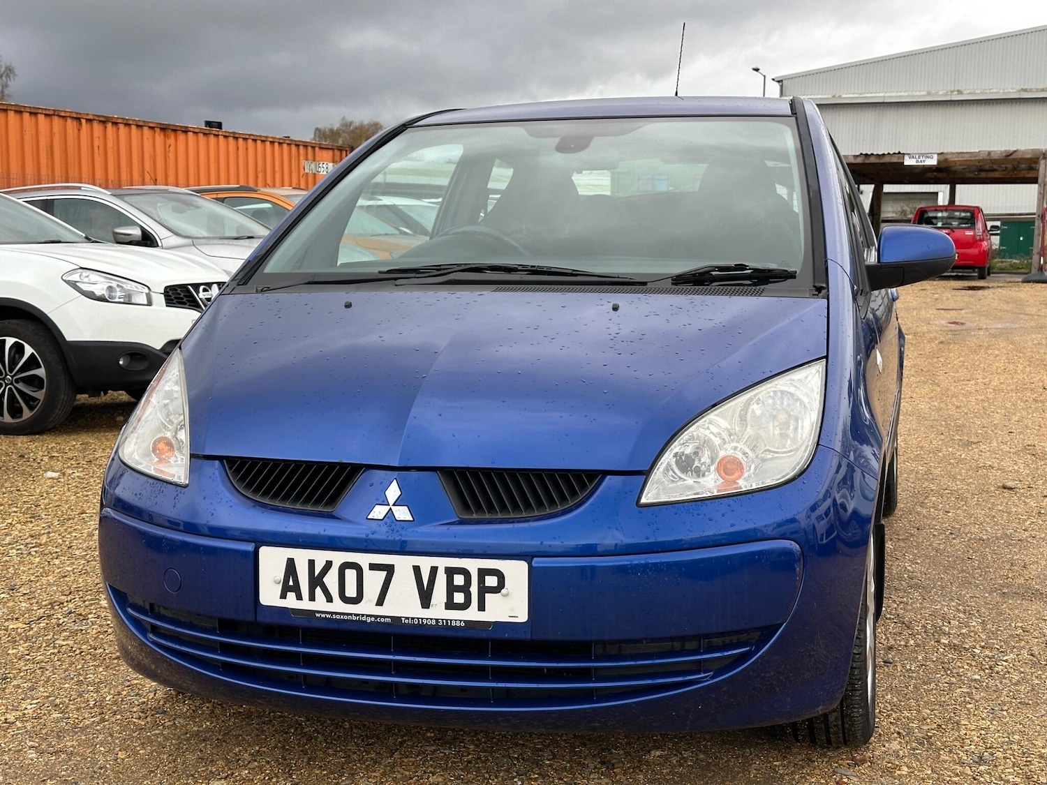 Used Mitsubishi Colt 2007 for sale - 76597236: Photo 2