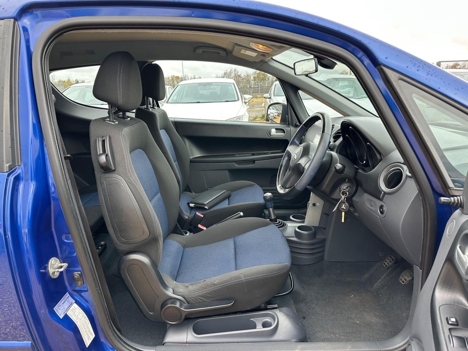 Used Mitsubishi Colt 2007 for sale - 76597236: Photo 22