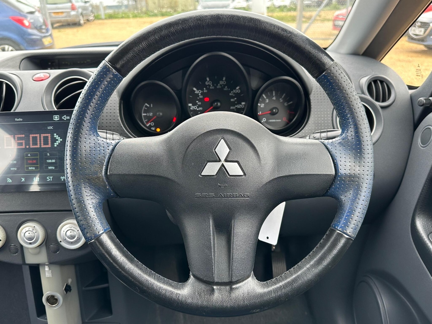 Used Mitsubishi Colt 2007 for sale - 76597236: Photo 27