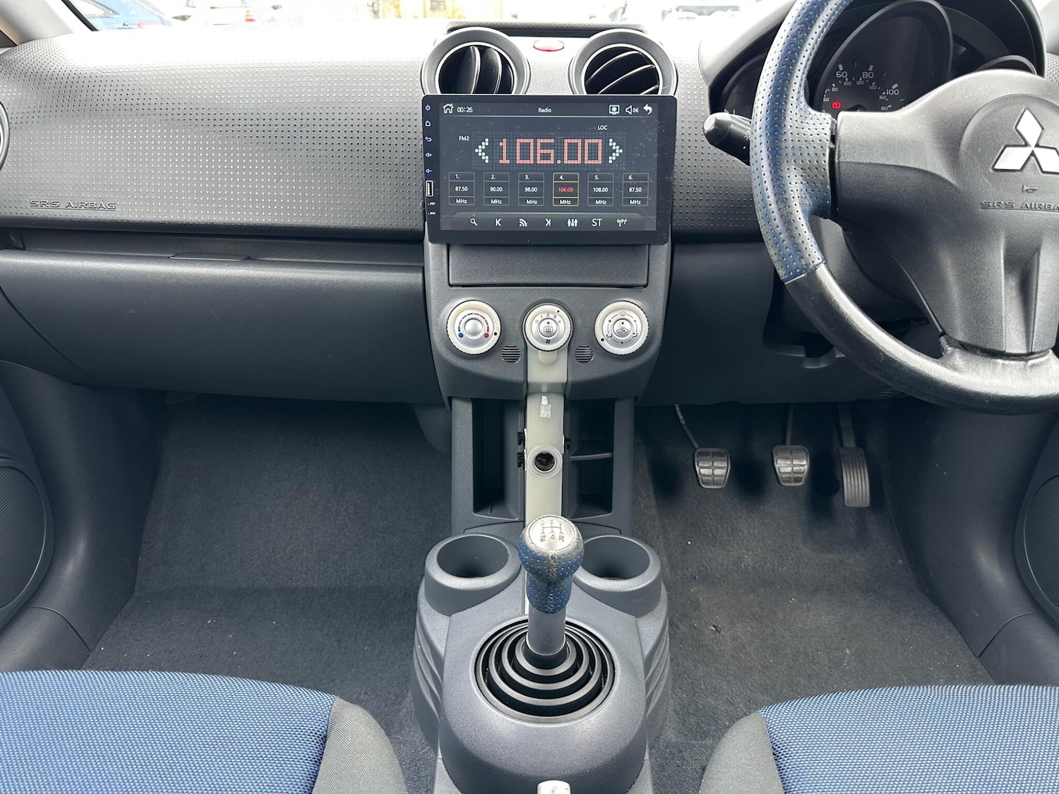 Used Mitsubishi Colt 2007 for sale - 76597236: Photo 28