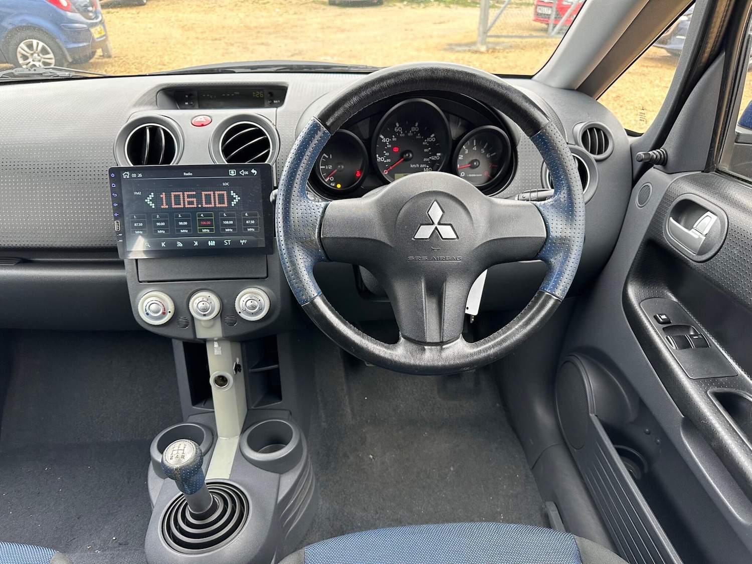 Used Mitsubishi Colt 2007 for sale - 76597236: Photo 29