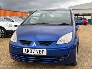 Used Mitsubishi Colt 2007 for sale - 76597236: Photo