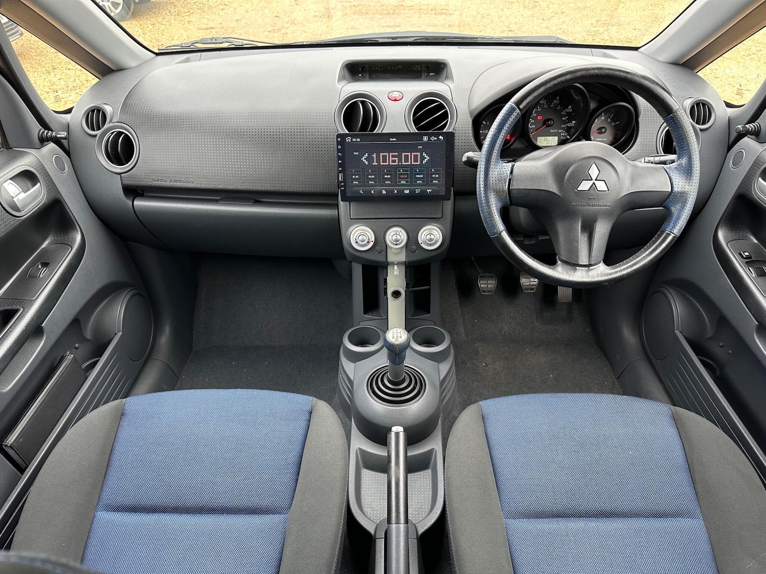 Used Mitsubishi Colt 2007 for sale - 76597236: Photo 30