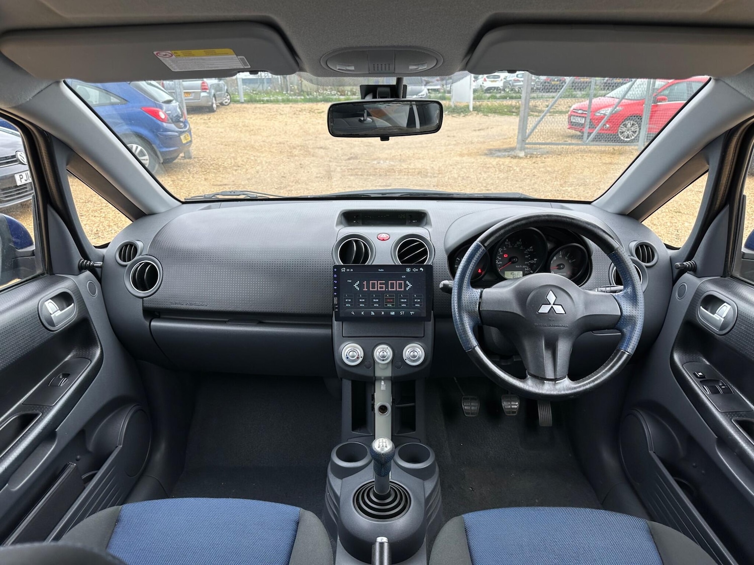 Used Mitsubishi Colt 2007 for sale - 76597236: Photo 31