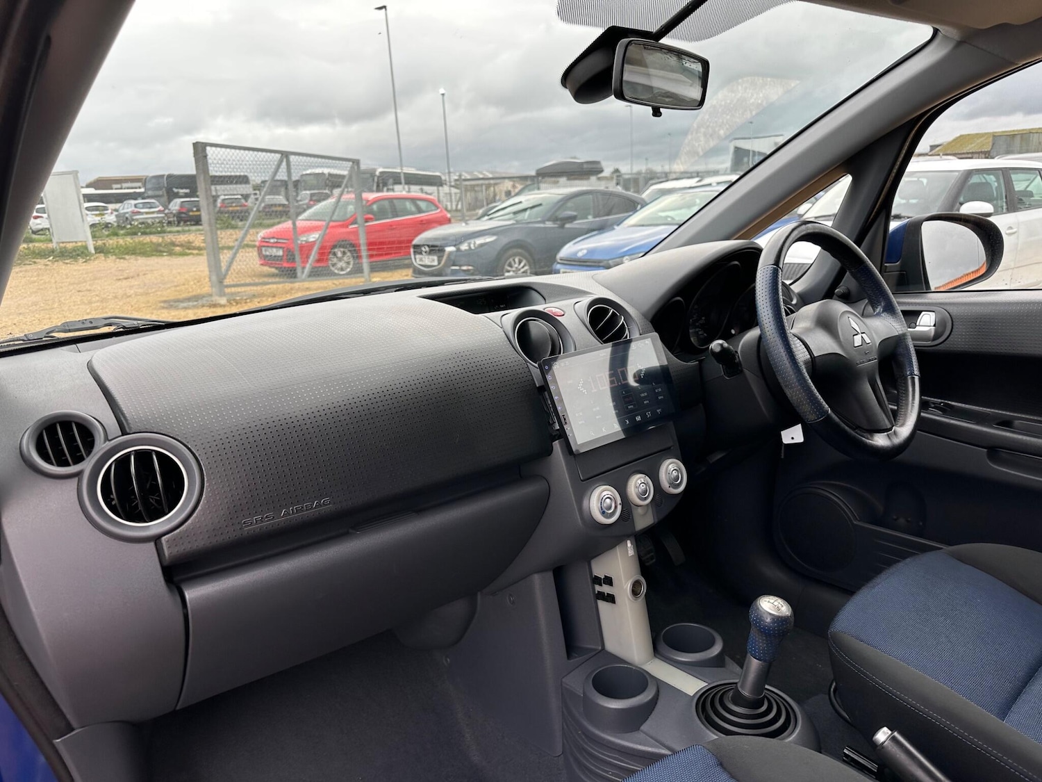 Used Mitsubishi Colt 2007 for sale - 76597236: Photo 34