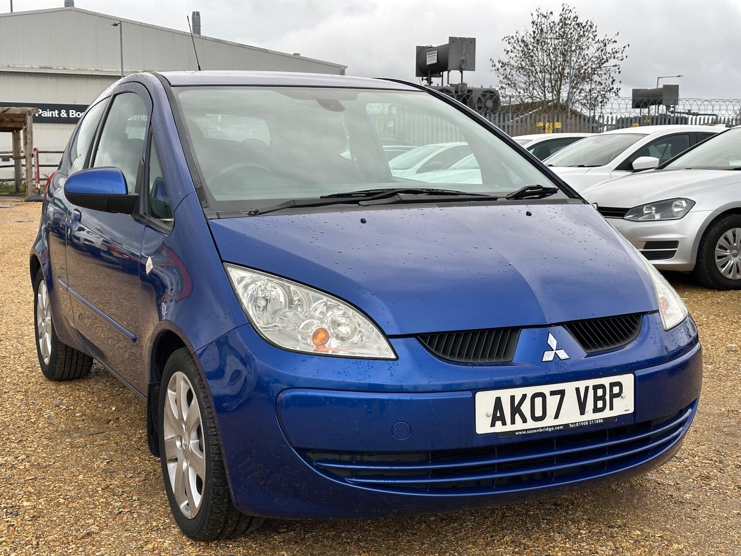 Used Mitsubishi Colt 2007 for sale - 76597236: Photo 4