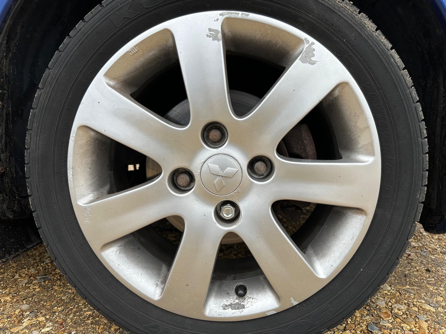 Used Mitsubishi Colt 2007 for sale - 76597236: Photo 40