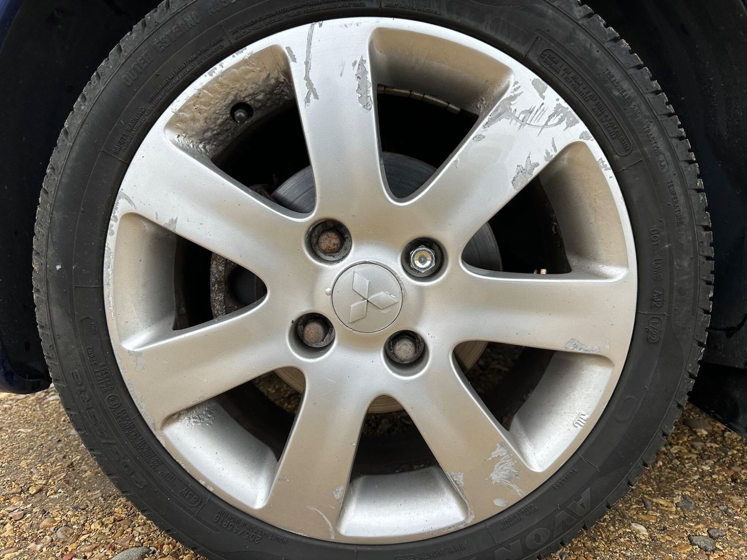 Used Mitsubishi Colt 2007 for sale - 76597236: Photo 41