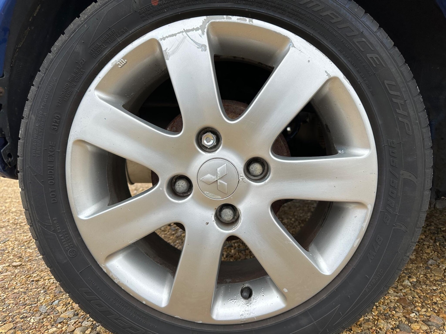 Used Mitsubishi Colt 2007 for sale - 76597236: Photo 43