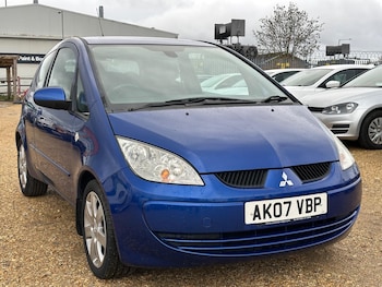 Used Mitsubishi Colt 2007 for sale - 76597236: Photo
