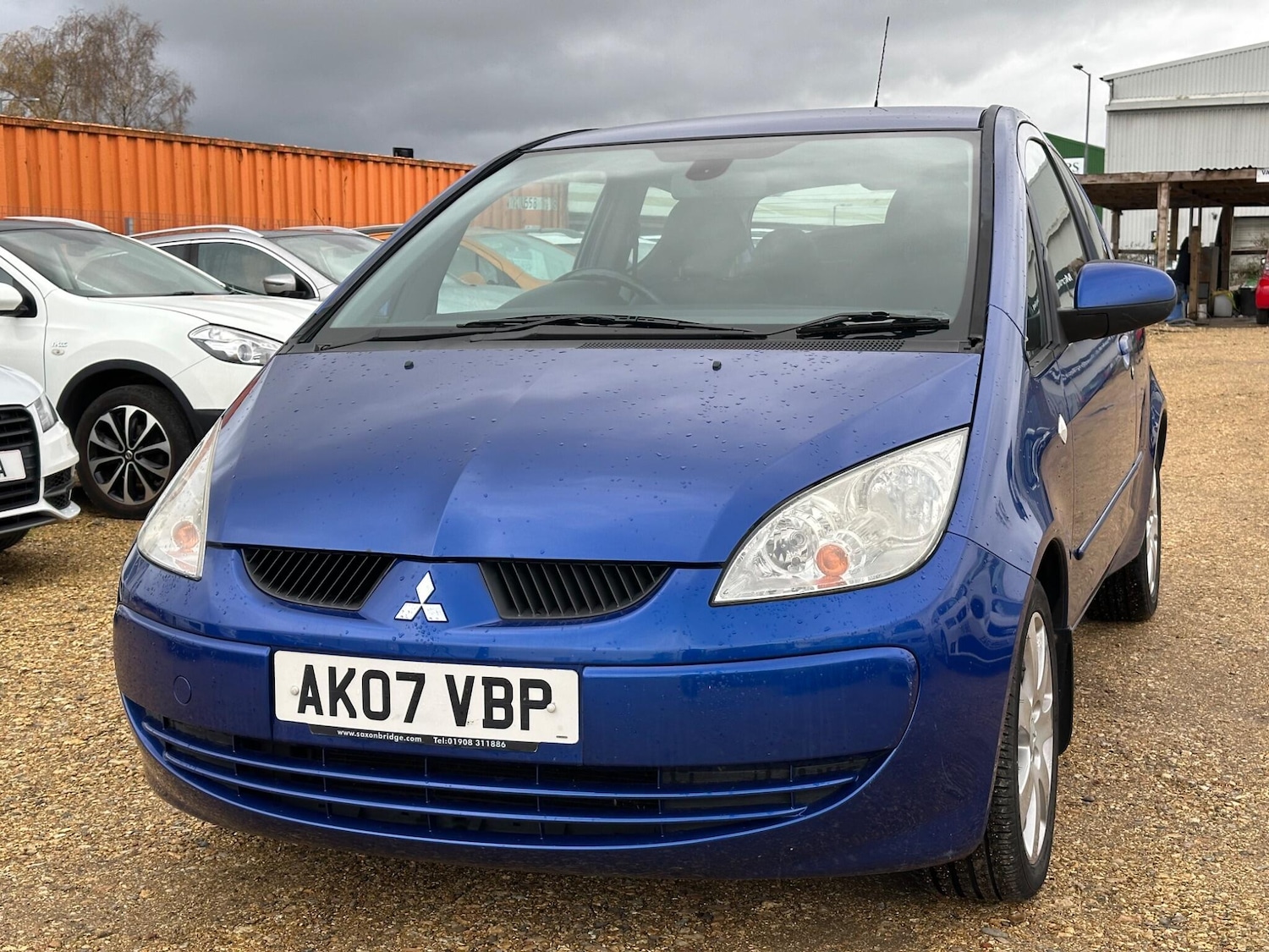 Used Mitsubishi Colt 2007 for sale - 76597236: Photo 5