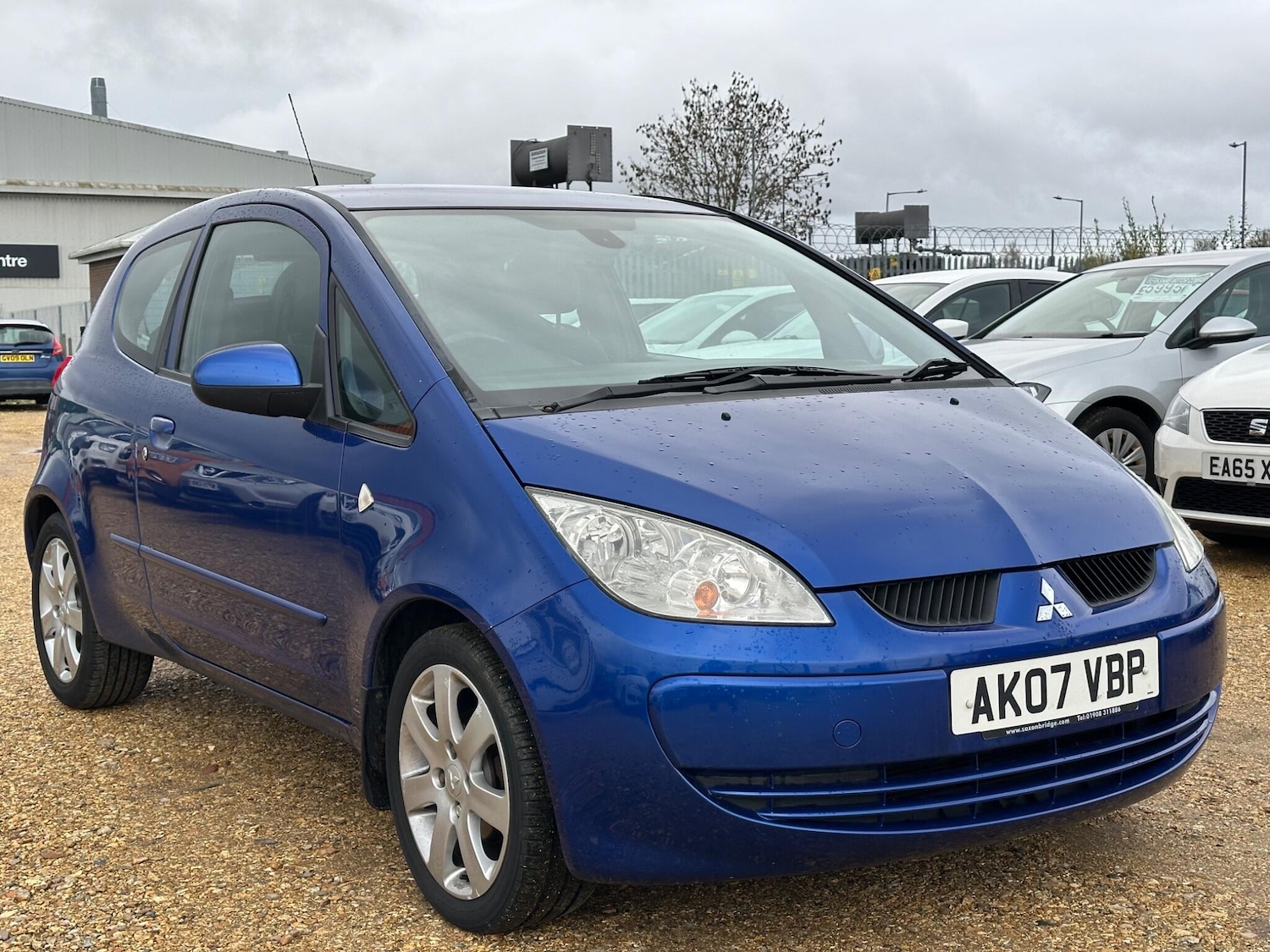 Used Mitsubishi Colt 2007 for sale - 76597236: Photo 6
