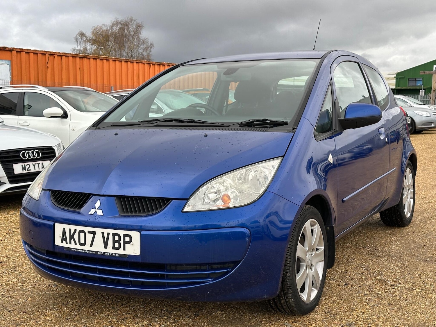 Used Mitsubishi Colt 2007 for sale - 76597236: Photo 7