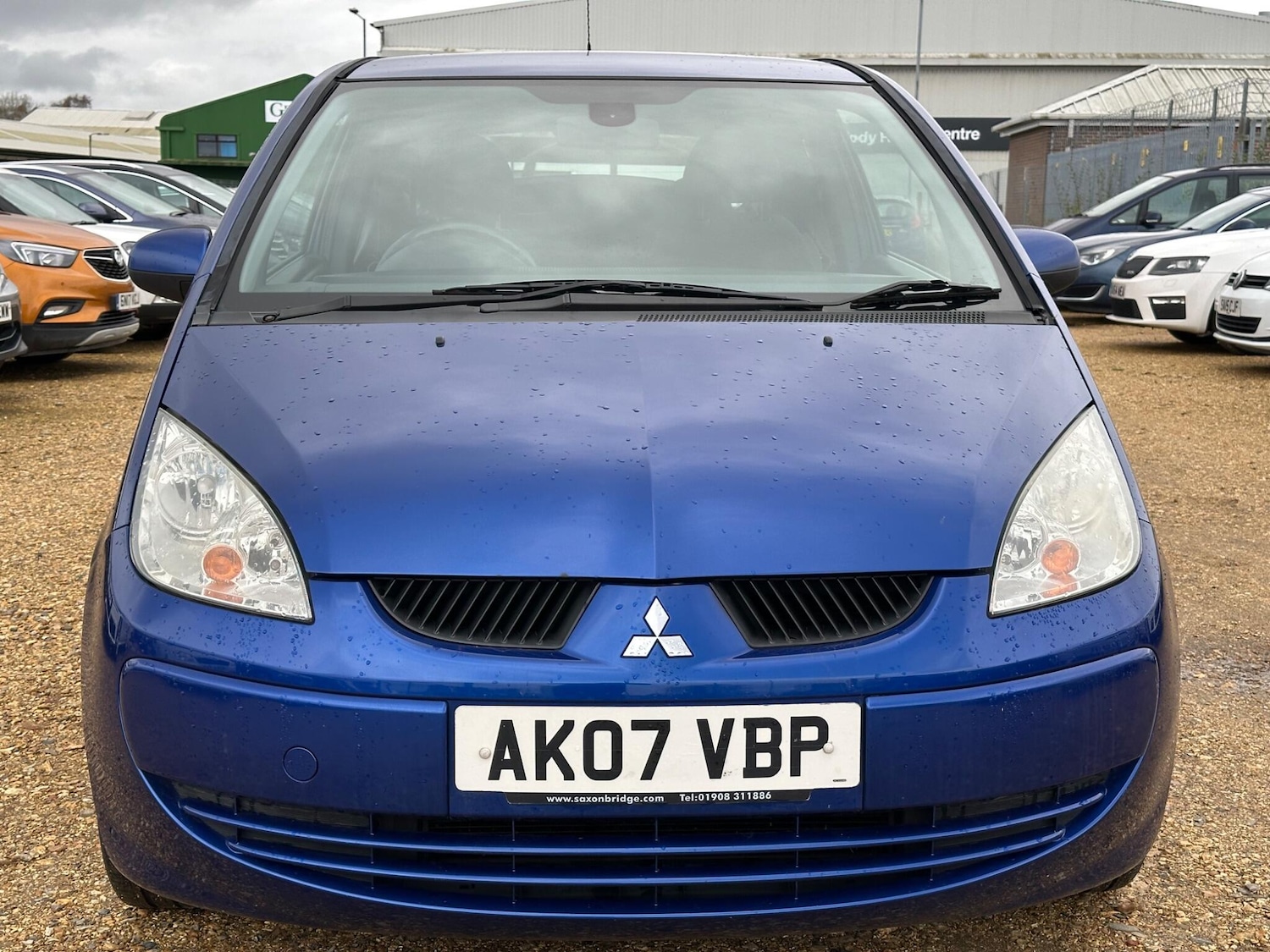 Used Mitsubishi Colt 2007 for sale - 76597236: Photo 8
