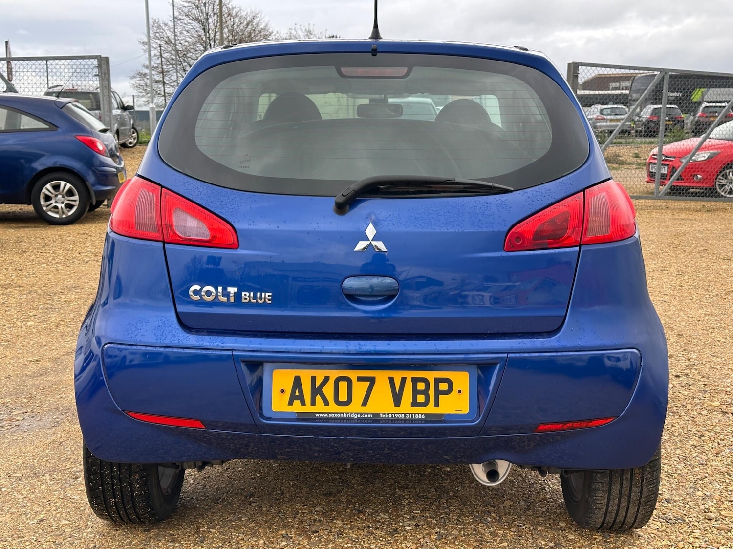 Used Mitsubishi Colt 2007 for sale - 76597236: Photo 9