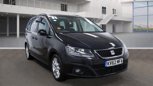 Used SEAT Alhambra 2012 for sale - 76251276: Photo 1