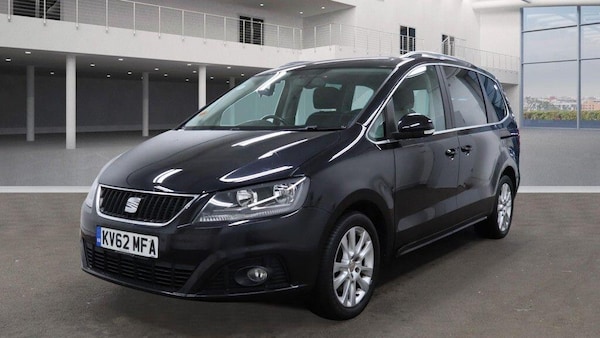 Used SEAT Alhambra 2012 for sale - 76251276: Photo 2