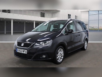 Used SEAT Alhambra 2012 for sale - 76251276: Photo 2