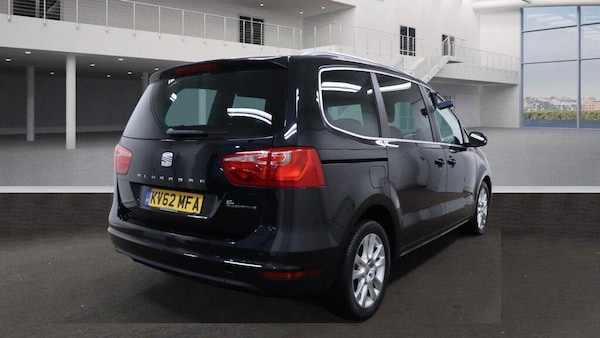 Used SEAT Alhambra 2012 for sale - 76251276: Photo 5