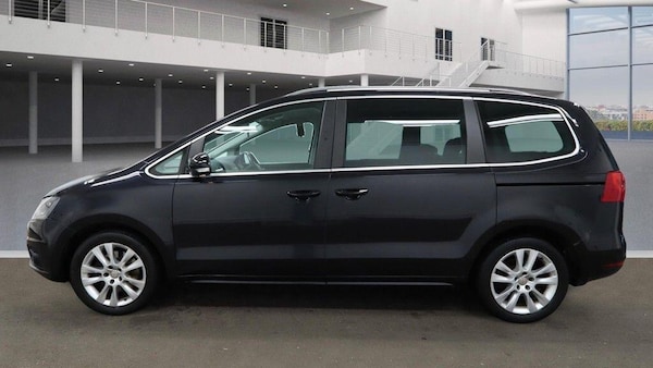 Used SEAT Alhambra 2012 for sale - 76251276: Photo 7