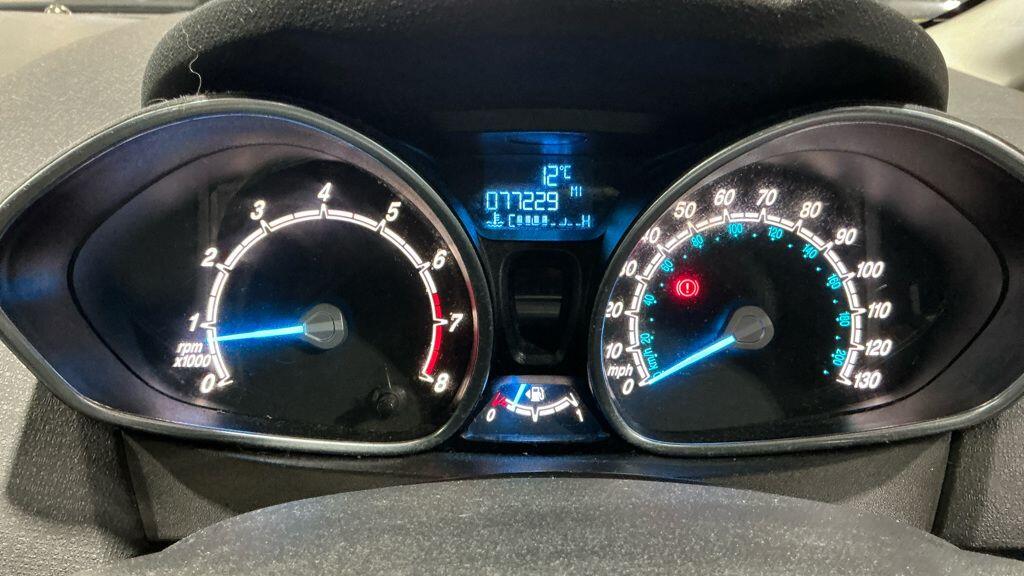 Used Ford Fiesta 2014 for sale - 77956983: Photo 10