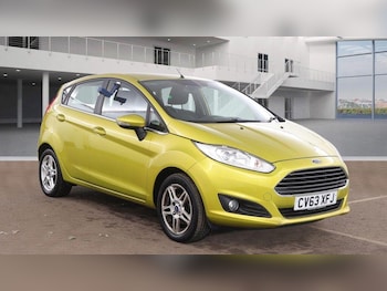 Ford Fiesta feature image