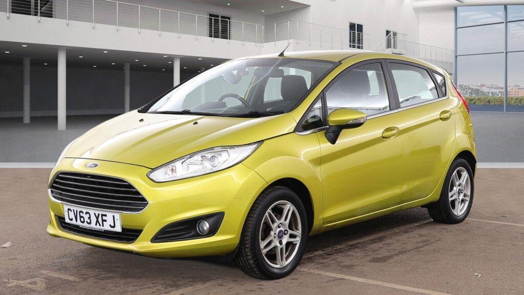 Used Ford Fiesta 2014 for sale - 77956983: Photo 2