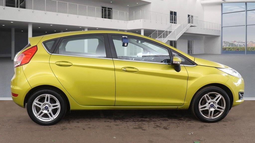 Used Ford Fiesta 2014 for sale - 77956983: Photo 5