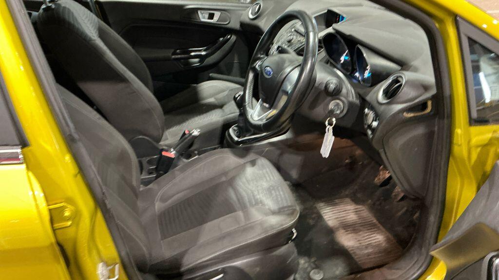 Used Ford Fiesta 2014 for sale - 77956983: Photo 9