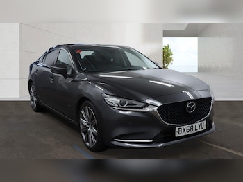Used Mazda Mazda6 2018 for sale - 78404875: Photo