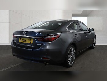 Used Mazda Mazda6 2018 for sale - 78404875: Photo