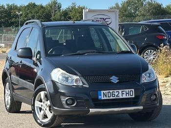 Used Suzuki SX4 2012 for sale - 79062594: Photo