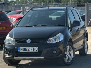 Used Suzuki SX4 2012 for sale - 79062594: Photo