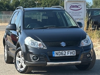Used Suzuki SX4 2012 for sale - 79062594: Photo