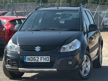 Used Suzuki SX4 2012 for sale - 79062594: Photo