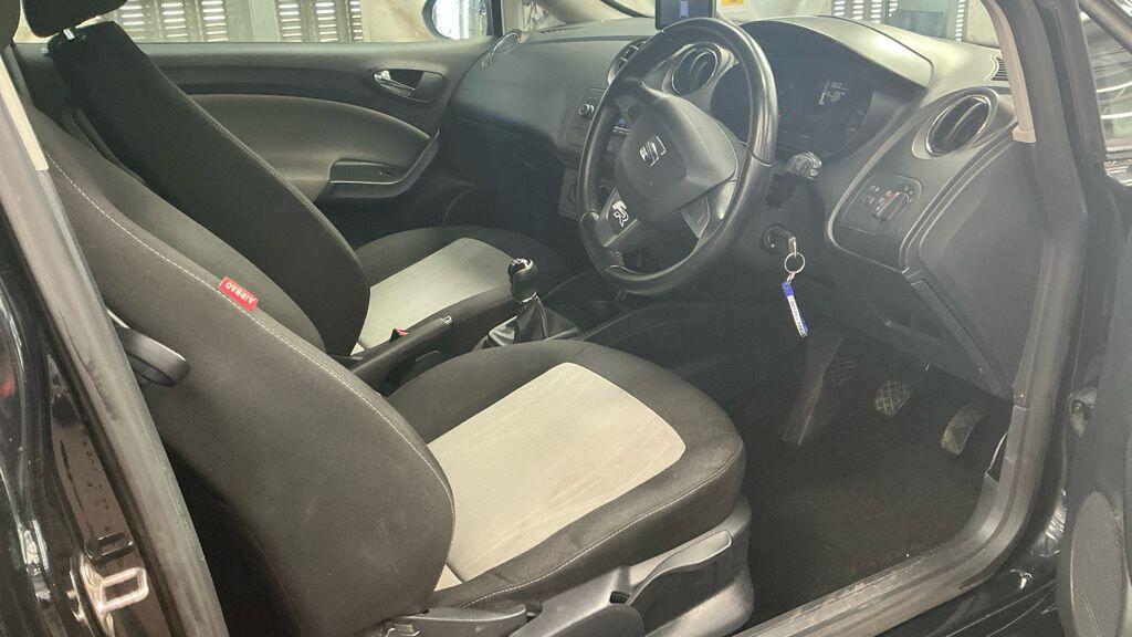 Used SEAT Ibiza 2014 for sale - 77853587: Photo 11