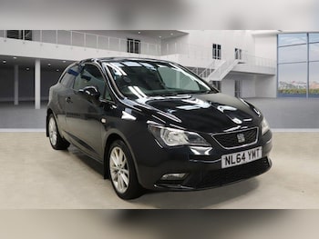 SEAT Ibiza feature image