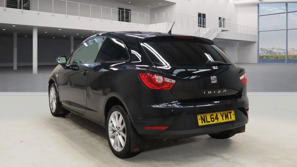 Used SEAT Ibiza 2014 for sale - 77853587: Photo 4