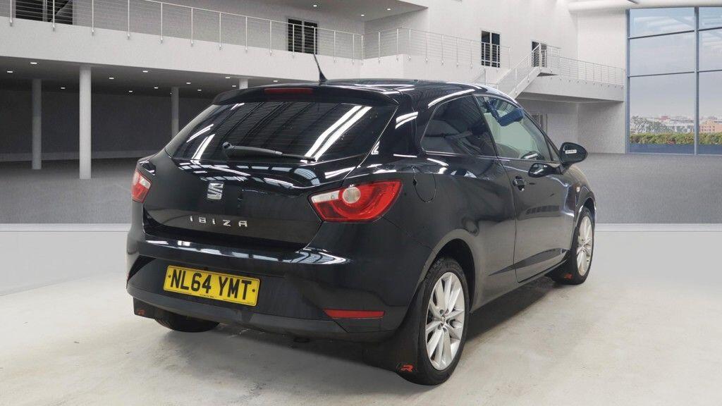 Used SEAT Ibiza 2014 for sale - 77853587: Photo 5