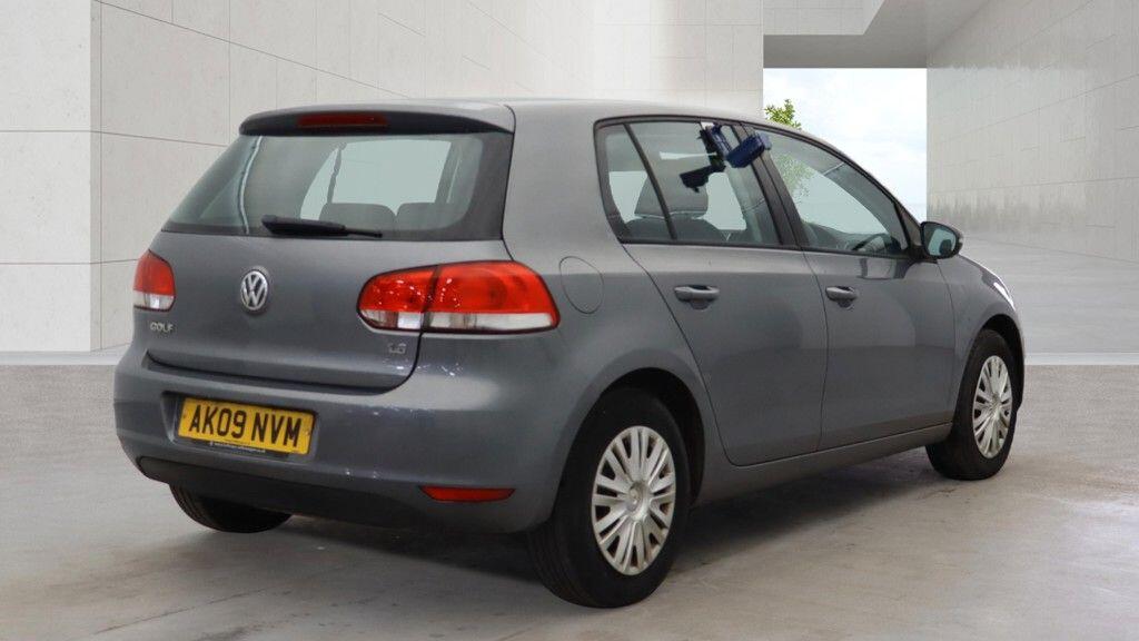 Used Volkswagen Golf 2009 for sale - 78220278: Photo 4