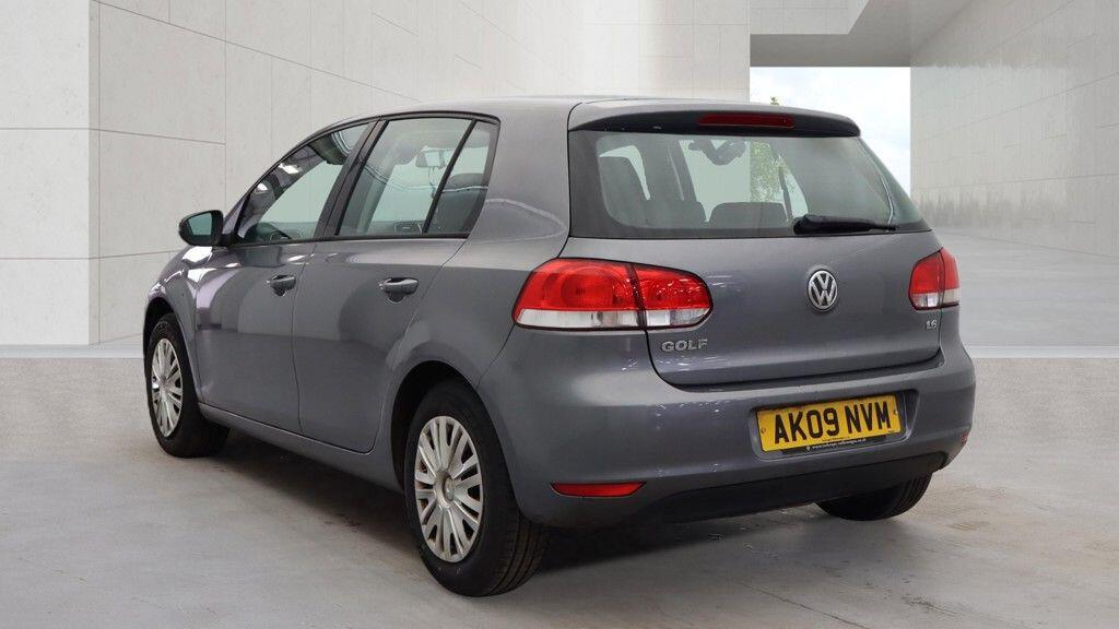 Used Volkswagen Golf 2009 for sale - 78220278: Photo 5