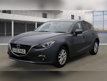 Used Mazda Mazda3 2016 for sale - 77598666: Photo