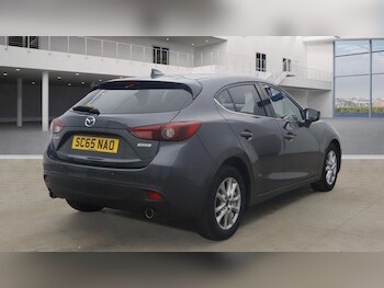 Used Mazda Mazda3 2016 for sale - 77598666: Photo