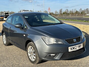 Used SEAT Ibiza 2012 for sale - 78362963: Photo