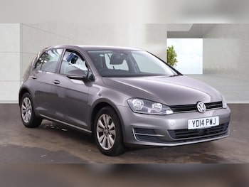 Used Volkswagen Golf 2014 for sale - 78448744: Photo