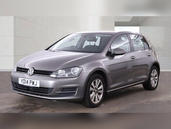Used Volkswagen Golf 2014 for sale - 78448744: Photo